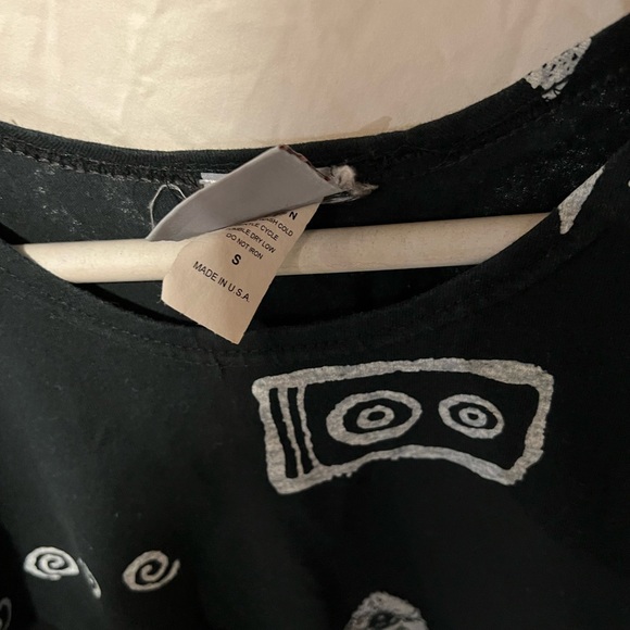 Long t shirt dress beach wear - Picture 3 of 4